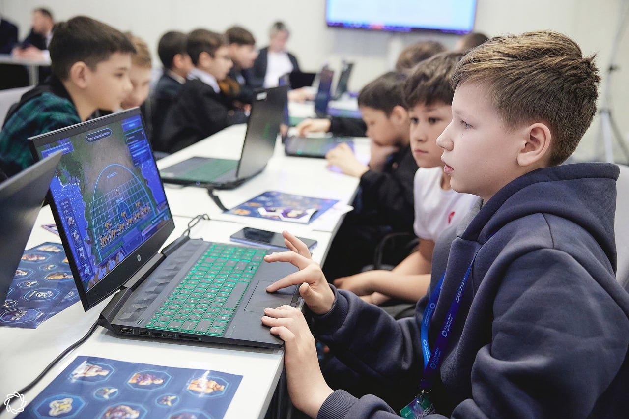 Всероссийский Марафон полезных игр в 2026 году посвятят космическим технологиям